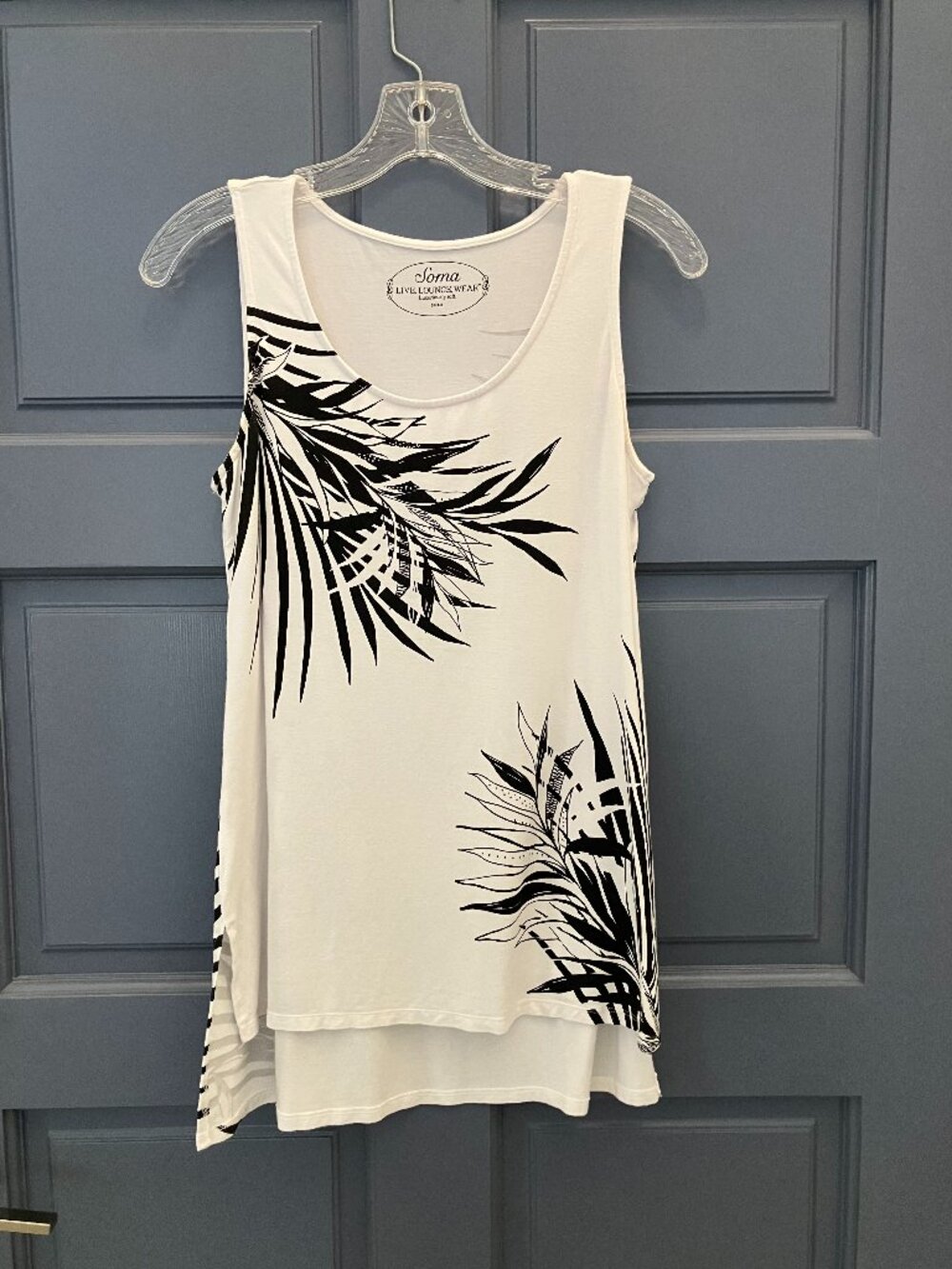 Soma Soft Knit Top